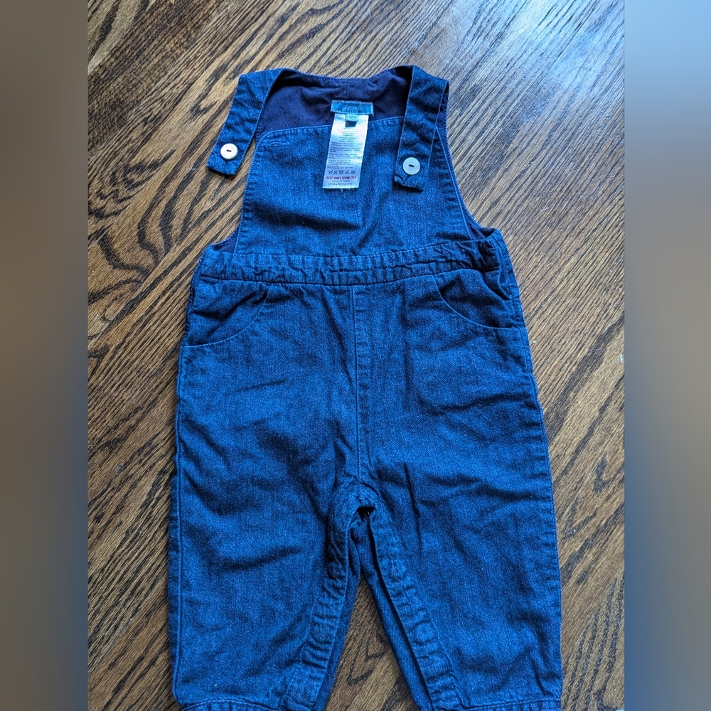 Jacadi 12M romper